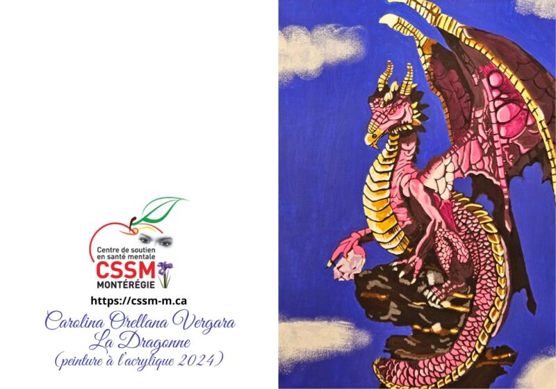 La dragonne – Image 3