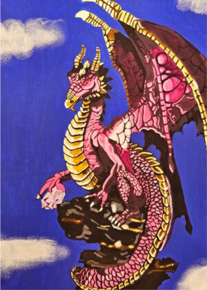 La dragonne