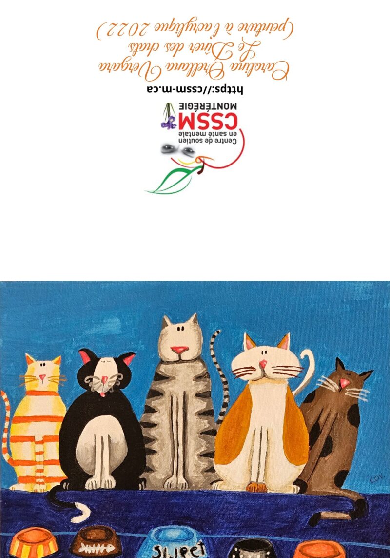 Le Dîner des chats – Image 3